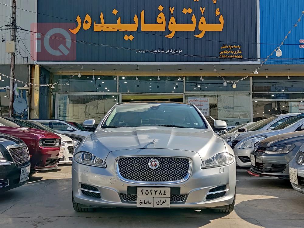 جاگوار XJ
